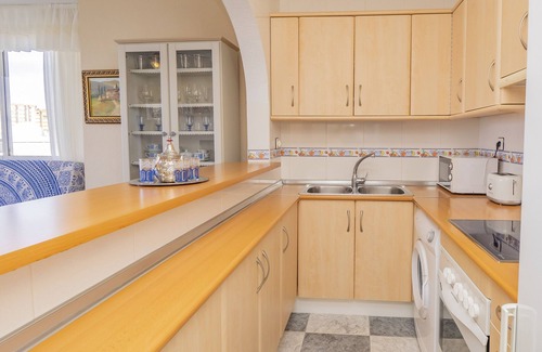 Mezquitilla Apartment | Cubo's Urban Beach Algarrobo/near the beach/free Wi-Fi