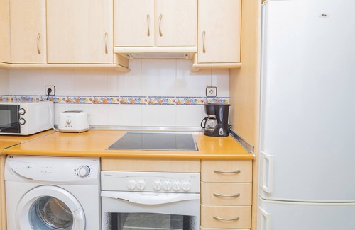 Mezquitilla Apartment | Cubo's Urban Beach Algarrobo/near the beach/free Wi-Fi