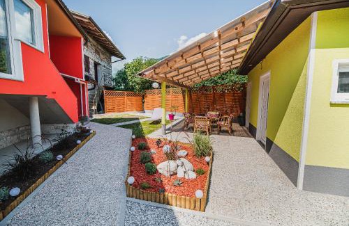 Kobarid Apartment | CUDERLAND -CUKR