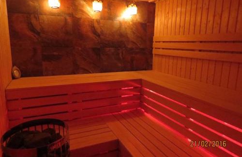 Szeligi Villa | Cudodomek SPA w Mrozach Wielkich koło Ełku