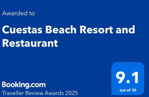 Alegria Resort | Cuestas Beach Resort and Restaurant
