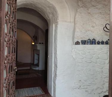 Sacromonte House | Cueva Albaicín Granada avec vue sur l'Alhambra