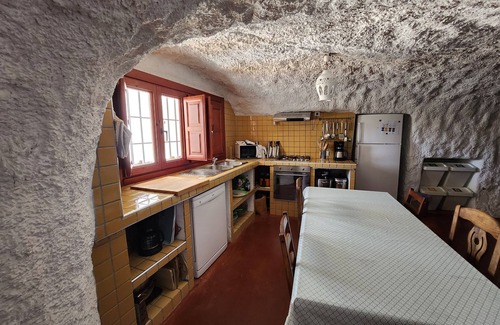 Baza House | Cuevas Andalucia