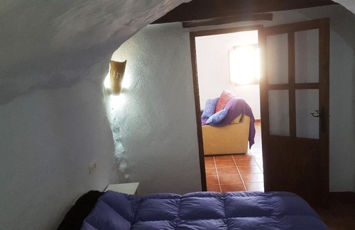 La Alqueria House | Cuevas D. Alvaro y Romaide 7 y 8
