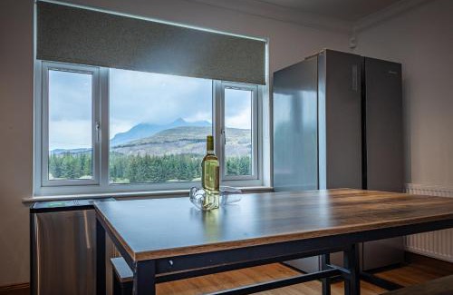 Isle of Skye House | Cuillin View House Skye