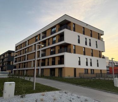 Zgorzelec Apartment | Cukierkowy Apartament
