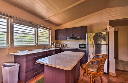 Villa Flamenco House | Culebra Apt w/Lanai, Walk to Ensenada Honda Bay!