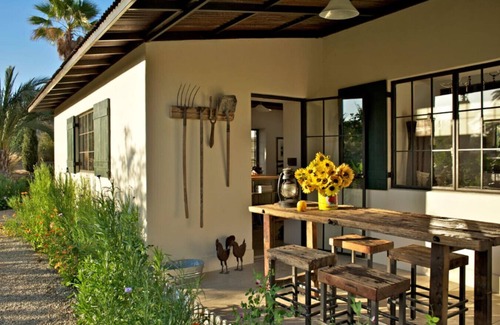 San Jose del Cabo House | Culinary Cottages at Flora Farms 2-BR