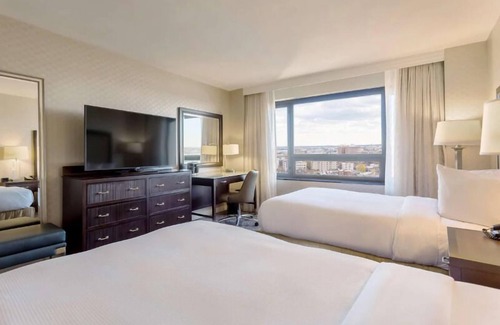 Dupont Circle House | Culture and Comfort! 2 Spacious Units, Swimming Pool, Pets Allowed!
