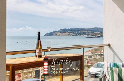Sandown Apartment | Culver Sands - Duplex Apartment with Stunning Sea Views on the Isle of Wight