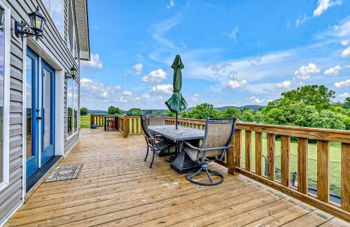 Dixon Springs House | Cumberland Estate