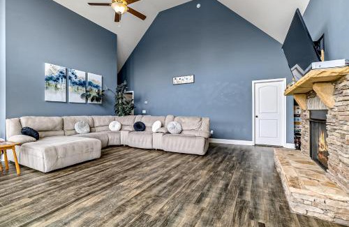 Dixon Springs House | Cumberland Estate