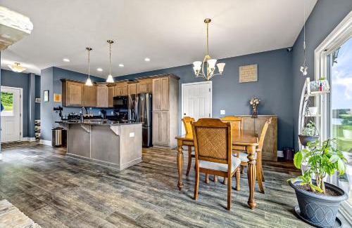 Dixon Springs House | Cumberland Estate