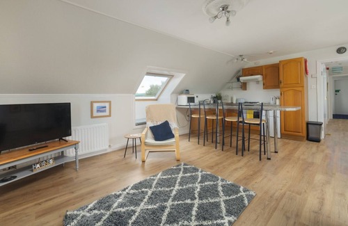 Baldrine Apartment | Cummal Beg is situated in a quiet area of the island between Douglas and Laxey, surrounded by farmla