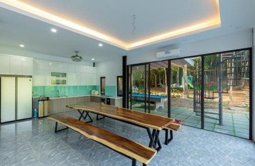 Ba Vi Villa | Cung Mây Villas - Venue Travel