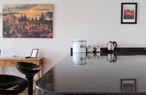 Low Newton House | Cunsey Lodge with Woodfired Hot Tub