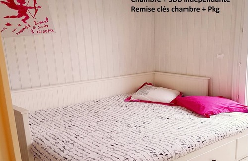 Mouilleron-le-Captif House | Cupid's arrow