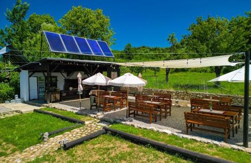Maldaresti House | Curtea Taraneasca