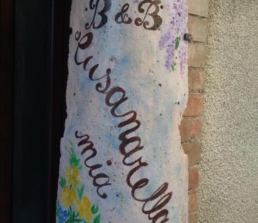 Cusano Mutri Bed & Breakfast | Cusanarella Mia