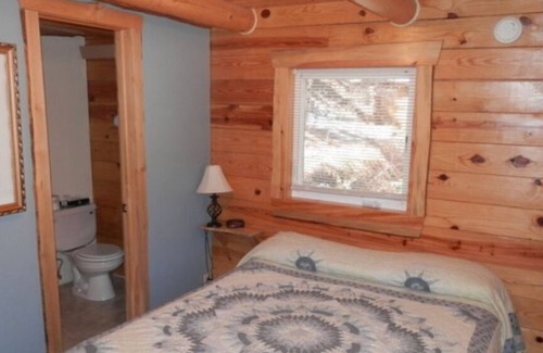 Rapid City Cabin | Custom Built Log Cabin Bordered by Black Hills National Forest