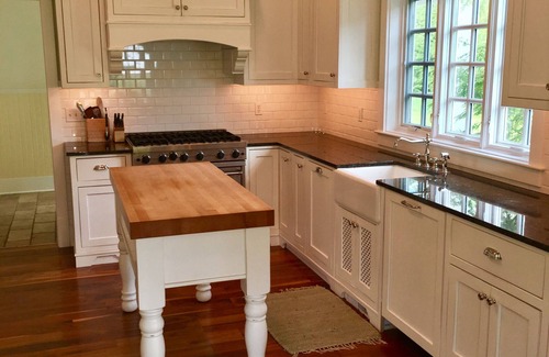 Harbor Springs House | Custom Harbor Springs In-Town Luxury Cottage