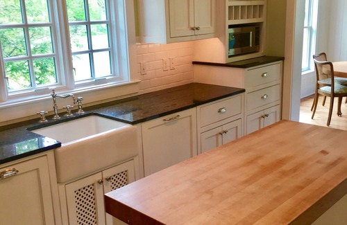 Harbor Springs House | Custom Harbor Springs In-Town Luxury Cottage
