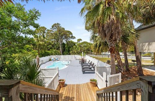 Plantation House | Cut Bait- Plantation- Pet Friendly-Private Pool