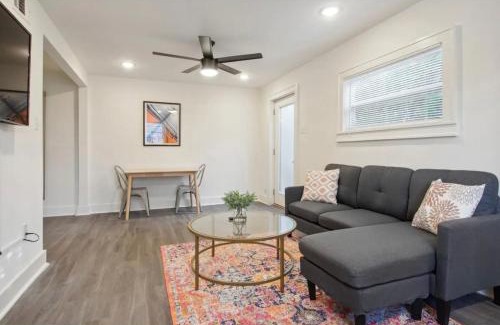South 7th Ward Apartment | Cute 1bed 1bath walk to French Q and Bourbon St