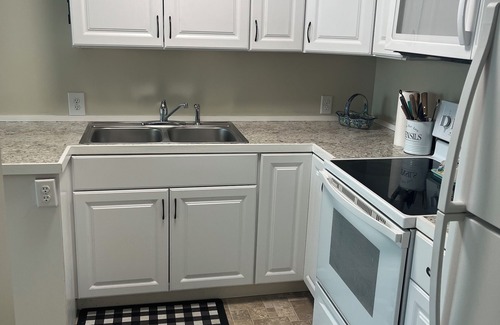 Allen Apartment | Cute and convenient Charming 1-bedroom pet friendly apartment in Delmar