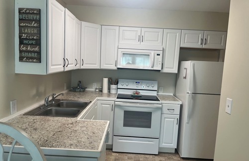 Allen Apartment | Cute and convenient Charming 1-bedroom pet friendly apartment in Delmar