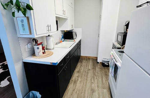 Coon Rapids Apartment | Cute apartment in the heart of downtown
