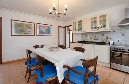 Cala Murada Villa | Cute house near the beach with garden and pool in Cala Murada, ideal for families