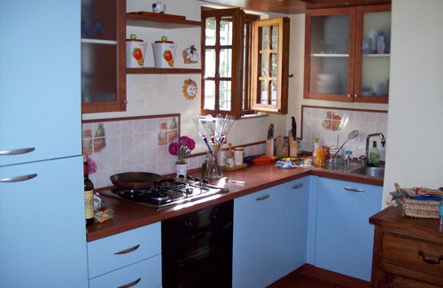 Villabuona House | Cute vacation home for 4 people with private pool in the countryside