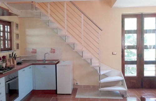 Villabuona House | Cute vacation home for 4 people with private pool in the countryside