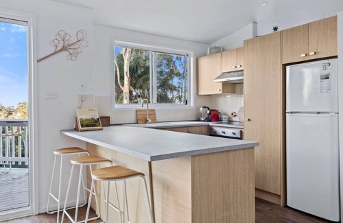 Mollymook Beach House | Cutie Patootie -A soulful beach house, with character & charm with ocean & valley views