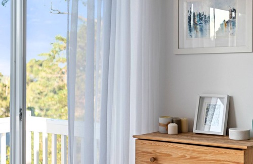 Mollymook Beach House | Cutie Patootie -A soulful beach house, with character & charm with ocean & valley views