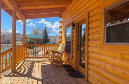 Antonito Cabin | Cutthroat Cabin