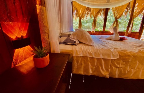 Tarapoa Cabin | Cuyabeno River Lodge