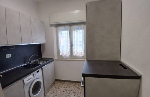 Cervia Apartment | CV007 - Cervia, new two-room apartment with balcony on the seafront