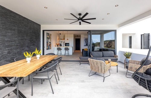 Sint Michiel Apartment | Blue Bay Luxury Apartment The Reef 37, Ocean View