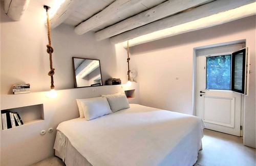 Kato Aprovatou House | Cycladic Shangri La - Lemontree Guesthouse