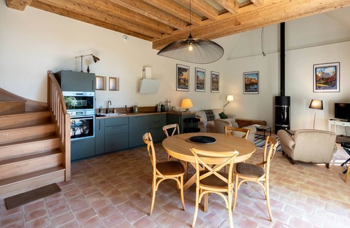 Chambourg-sur-Indre House | CYGNE COTTAGE FOR 4 PEOPLE