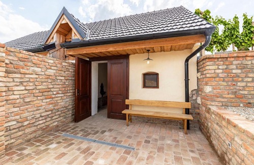 Jevisovka Apartment | Cyklopenzion U Čápů