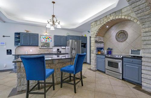 Spring Branch House | Cypress Cove Castle