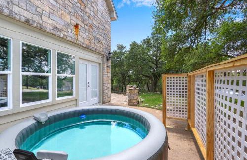 Spring Branch House | Cypress Cove Castle