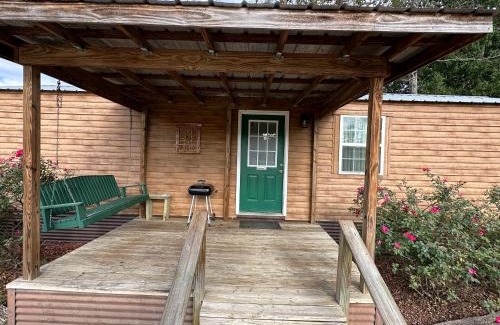 Chapman House | Cypress Landing Cabins