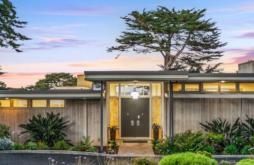 Pebble Beach House | Cypress Point - Pebble Beach Estate - Oceanview Luxury at Cypress Point