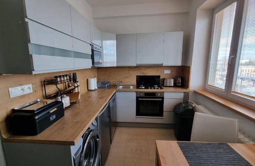 Ostrava Apartment | 60 m² Apartment ∙ 4 guests