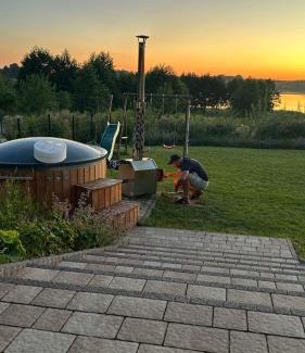 Gizycko House | Czapla i Żuraw