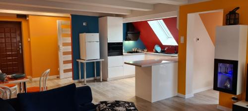 Jedlina-Zdroj Apartment | Czas relaksu